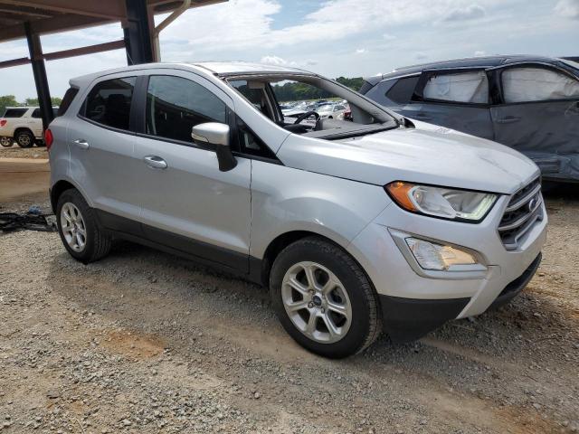 MAJ3S2GE9KC298656 - 2019 FORD ECOSPORT SE SILVER photo 4
