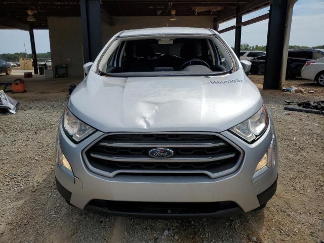 MAJ3S2GE9KC298656 - 2019 FORD ECOSPORT SE SILVER photo 5