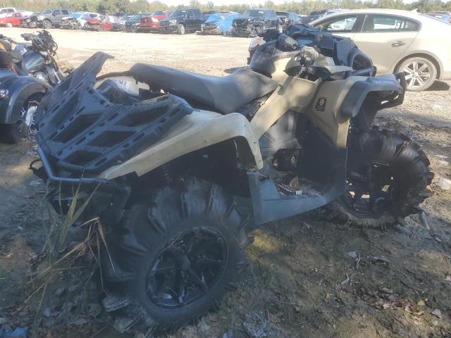 3JBLWAX42NJ000827 - 2022 CAN-AM OUTLANDER X MR 1000R TAN photo 4