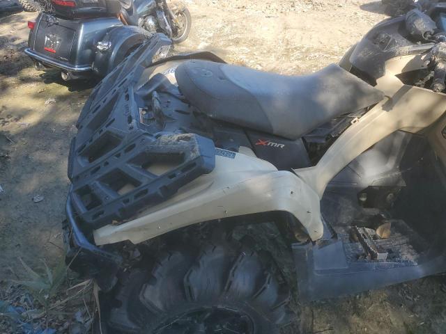 3JBLWAX42NJ000827 - 2022 CAN-AM OUTLANDER X MR 1000R TAN photo 6