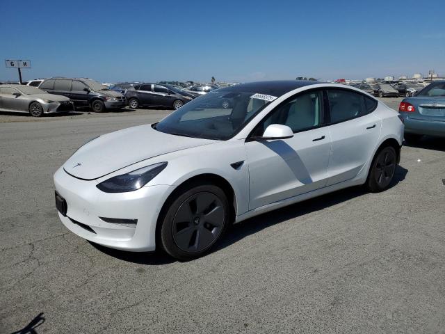 2022 TESLA MODEL 3, 