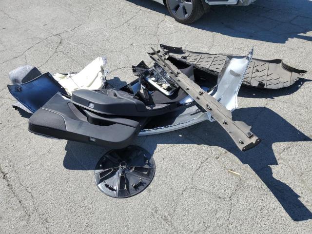 5YJ3E1EA5NF153262 - 2022 TESLA MODEL 3 WHITE photo 12