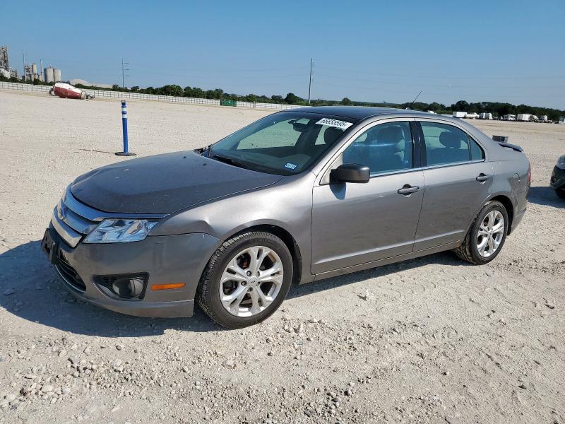2012 FORD FUSION SE, 