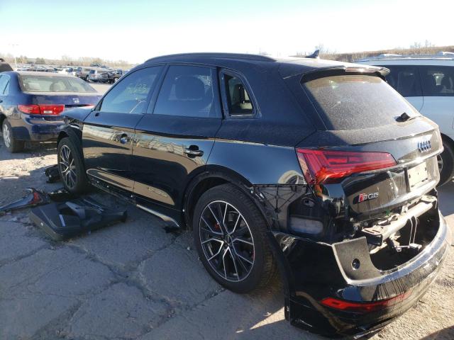 WA1C4BFY3M2036859 - 2021 AUDI SQ5 PRESTIGE BLACK photo 3