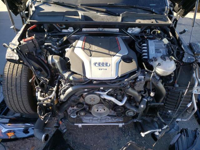 WA1C4BFY3M2036859 - 2021 AUDI SQ5 PRESTIGE BLACK photo 7