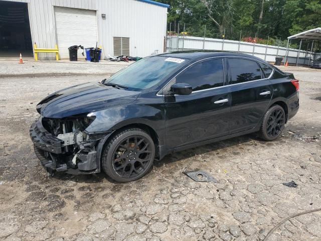 2018 NISSAN SENTRA S, 