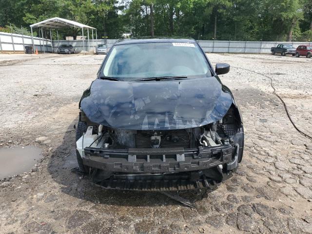 3N1AB7AP2JY259117 - 2018 NISSAN SENTRA S BLACK photo 5