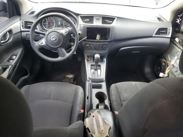 3N1AB7AP2JY259117 - 2018 NISSAN SENTRA S BLACK photo 8