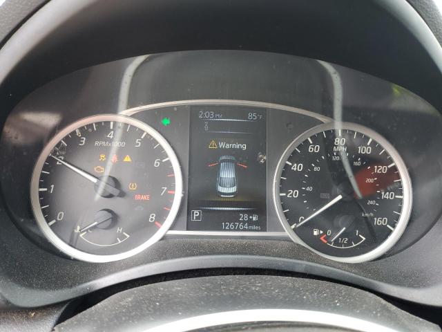 3N1AB7AP2JY259117 - 2018 NISSAN SENTRA S BLACK photo 9