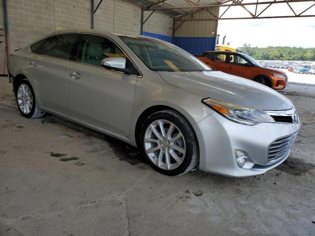 4T1BK1EB1DU018343 - 2013 TOYOTA AVALON BASE 银色 照片 4