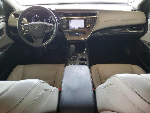 4T1BK1EB1DU018343 - 2013 TOYOTA AVALON BASE 银色 照片 8