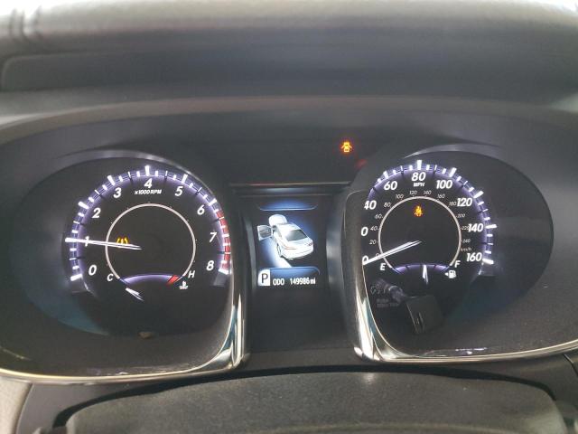 4T1BK1EB1DU018343 - 2013 TOYOTA AVALON BASE 银色 照片 9