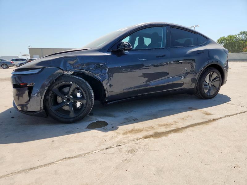 2026 TESLA MODEL Y, 