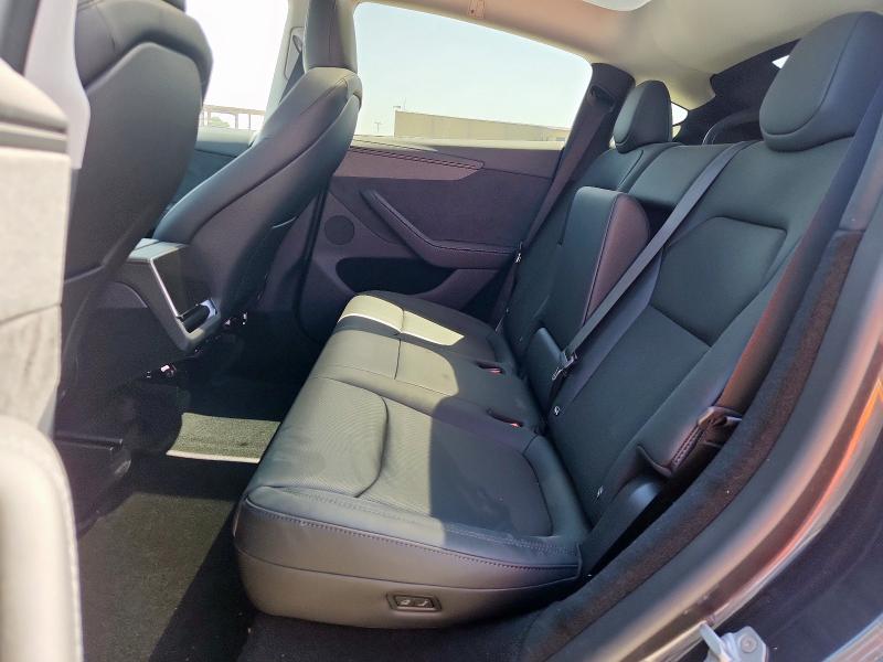 7SAYGDED4TA439726 - 2026 TESLA MODEL Y გრაფიტი ფოტო 10