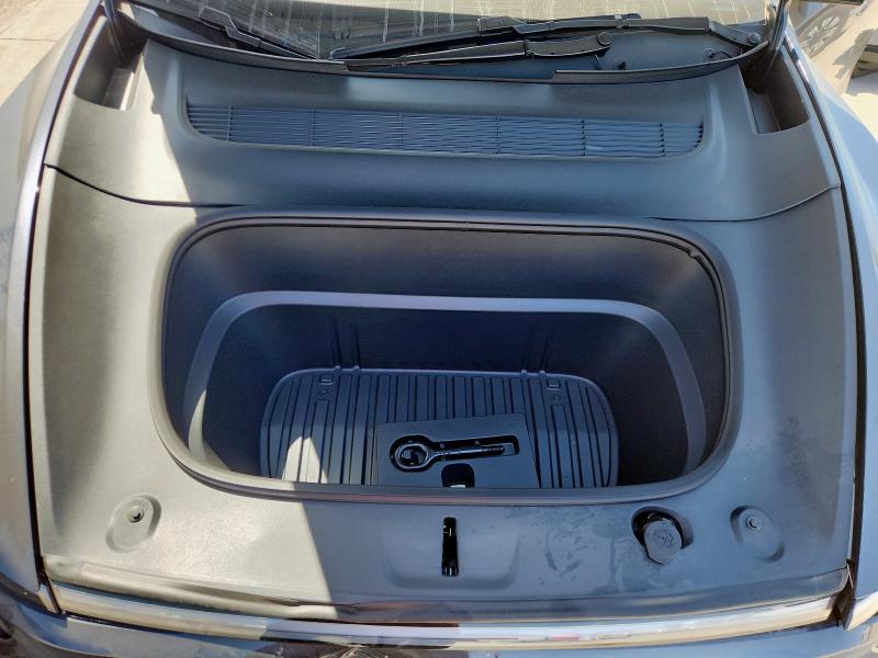 7SAYGDED4TA439726 - 2026 TESLA MODEL Y გრაფიტი ფოტო 11