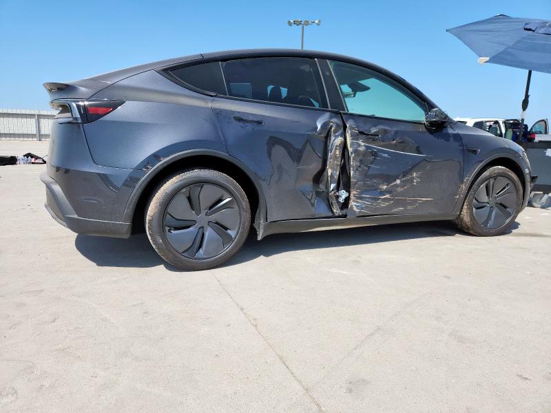 7SAYGDED4TA439726 - 2026 TESLA MODEL Y გრაფიტი ფოტო 3