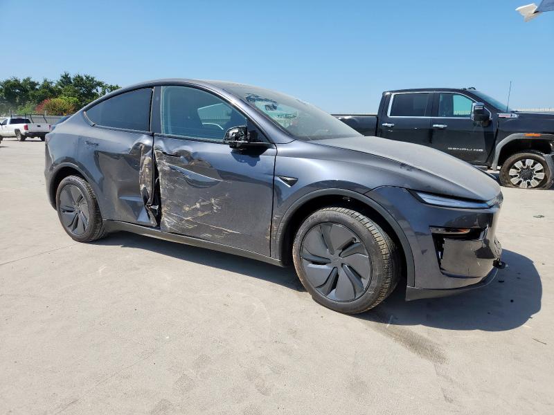 7SAYGDED4TA439726 - 2026 TESLA MODEL Y გრაფიტი ფოტო 4