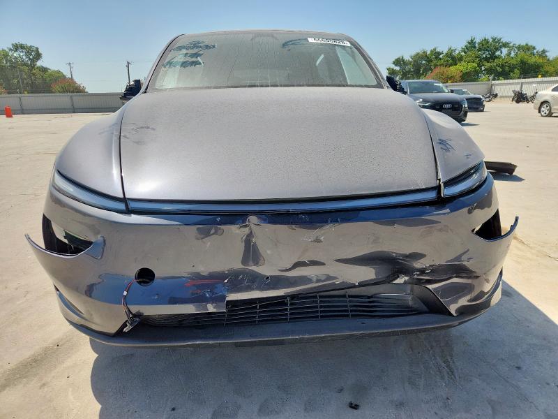 7SAYGDED4TA439726 - 2026 TESLA MODEL Y გრაფიტი ფოტო 5