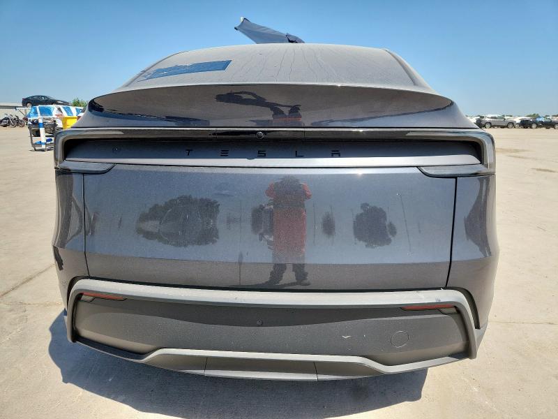 7SAYGDED4TA439726 - 2026 TESLA MODEL Y გრაფიტი ფოტო 6