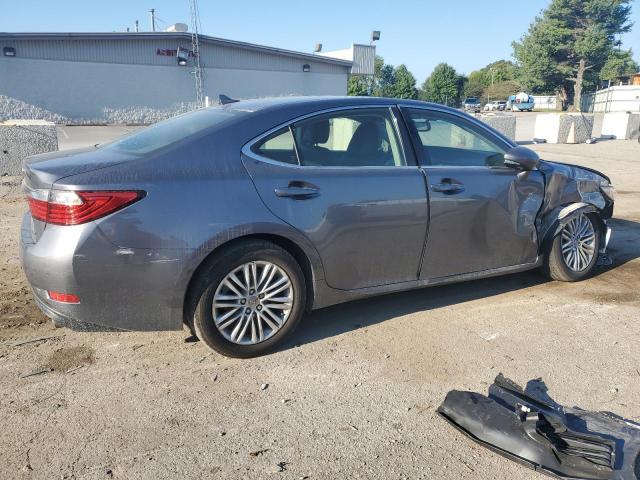 JTHBK1GGXE2125321 - 2014 LEXUS ES 350 GRAY photo 3