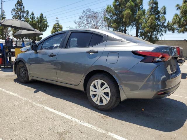 3N1CN8DVXPL810559 - 2023 NISSAN VERSA S رمادي صورة 2