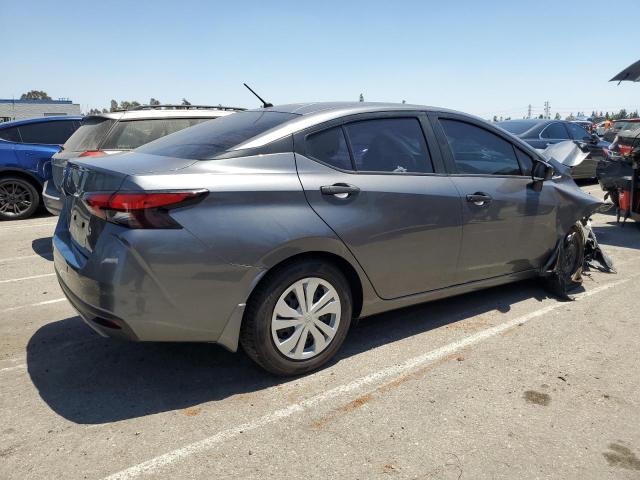 3N1CN8DVXPL810559 - 2023 NISSAN VERSA S رمادي صورة 3