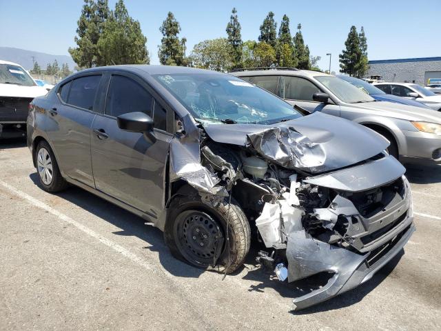 3N1CN8DVXPL810559 - 2023 NISSAN VERSA S رمادي صورة 4