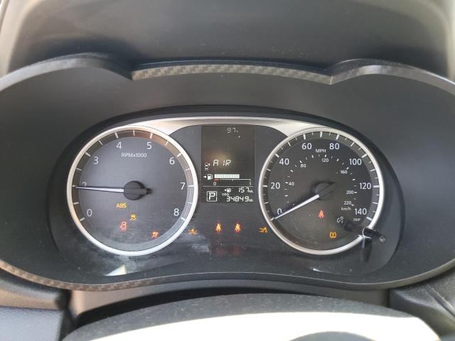 3N1CN8DVXPL810559 - 2023 NISSAN VERSA S رمادي صورة 9