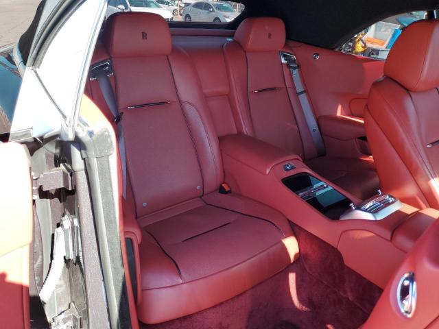 SCA666D52GU102041 - 2016 ROLLS-ROYCE DAWN 石墨色 照片 10