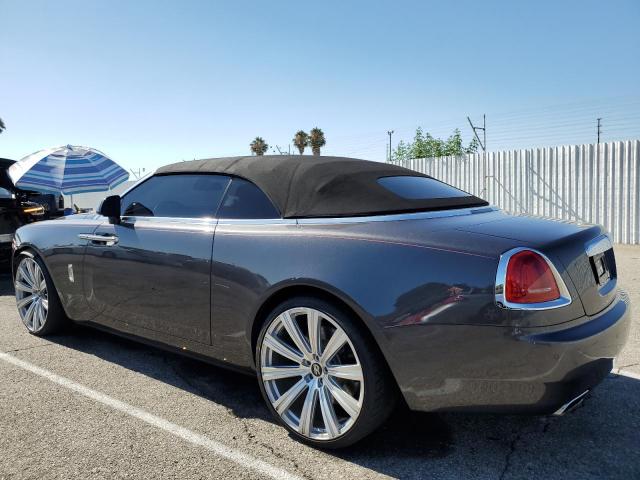 SCA666D52GU102041 - 2016 ROLLS-ROYCE DAWN 石墨色 照片 2