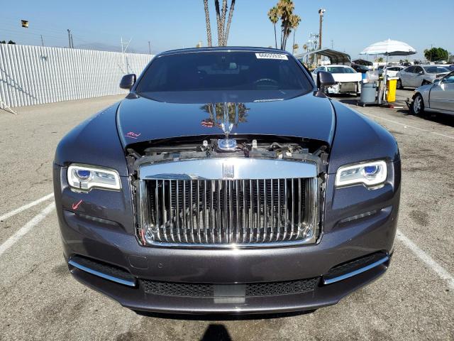 SCA666D52GU102041 - 2016 ROLLS-ROYCE DAWN 石墨色 照片 5