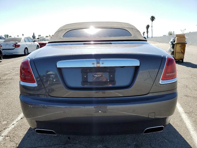 SCA666D52GU102041 - 2016 ROLLS-ROYCE DAWN 石墨色 照片 6