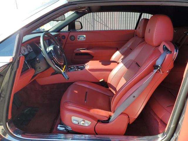 SCA666D52GU102041 - 2016 ROLLS-ROYCE DAWN 石墨色 照片 7