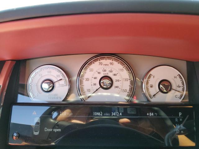 SCA666D52GU102041 - 2016 ROLLS-ROYCE DAWN 石墨色 照片 9