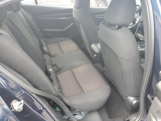 3MZBPAAM5SM454852 - 2025 MAZDA 3 蓝色 照片 10