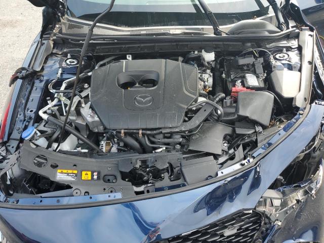 3MZBPAAM5SM454852 - 2025 MAZDA 3 蓝色 照片 11