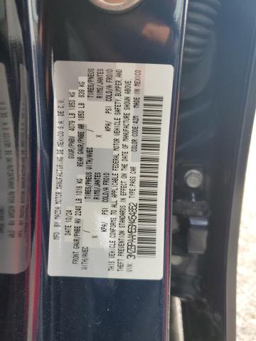 3MZBPAAM5SM454852 - 2025 MAZDA 3 蓝色 照片 12