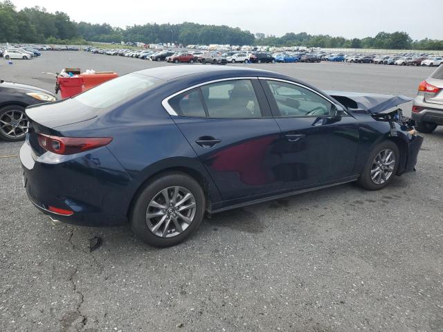 3MZBPAAM5SM454852 - 2025 MAZDA 3 蓝色 照片 3