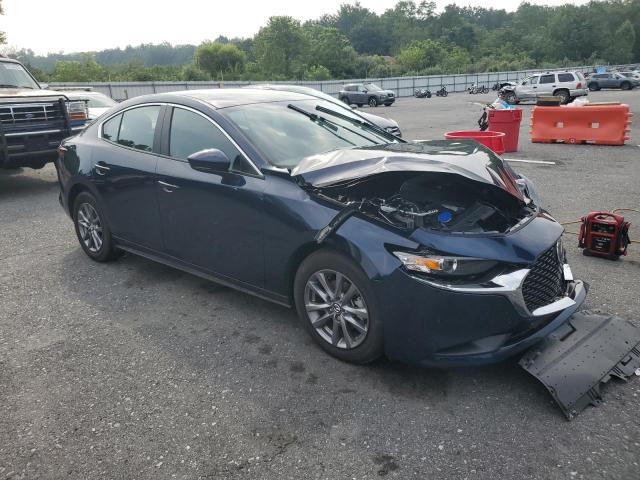 3MZBPAAM5SM454852 - 2025 MAZDA 3 蓝色 照片 4