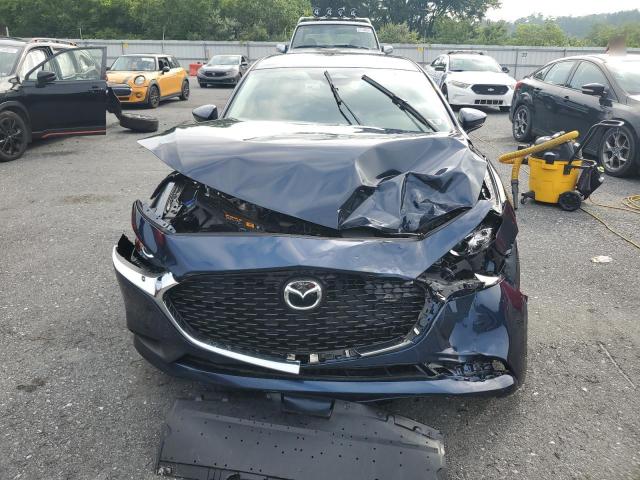 3MZBPAAM5SM454852 - 2025 MAZDA 3 蓝色 照片 5