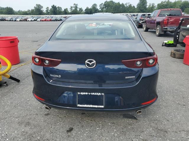 3MZBPAAM5SM454852 - 2025 MAZDA 3 蓝色 照片 6