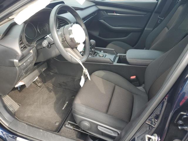 3MZBPAAM5SM454852 - 2025 MAZDA 3 蓝色 照片 7