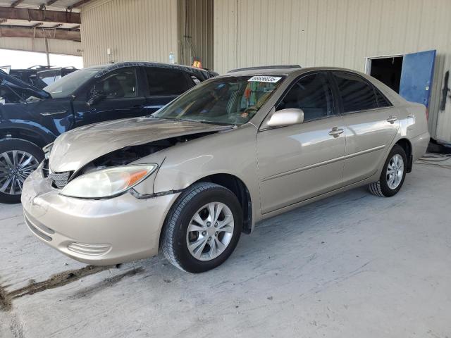 2004 TOYOTA CAMRY LE, 