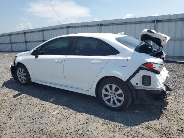 5YFEPMAE2MP202109 - 2021 TOYOTA COROLLA LE 白色 照片 2