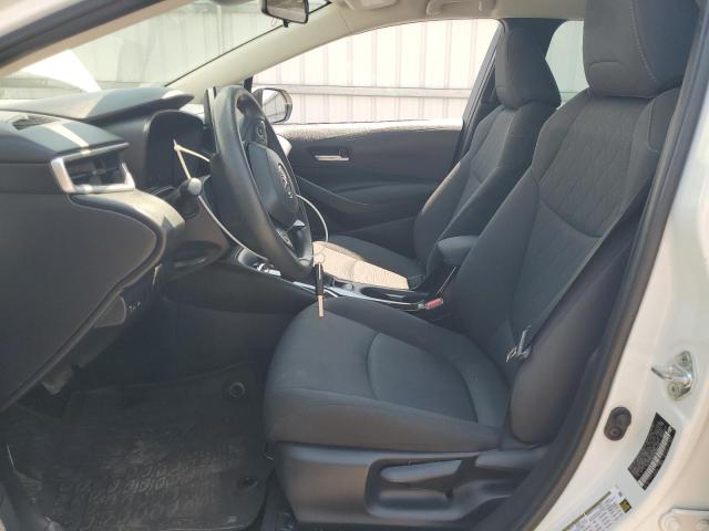 5YFEPMAE2MP202109 - 2021 TOYOTA COROLLA LE 白色 照片 7
