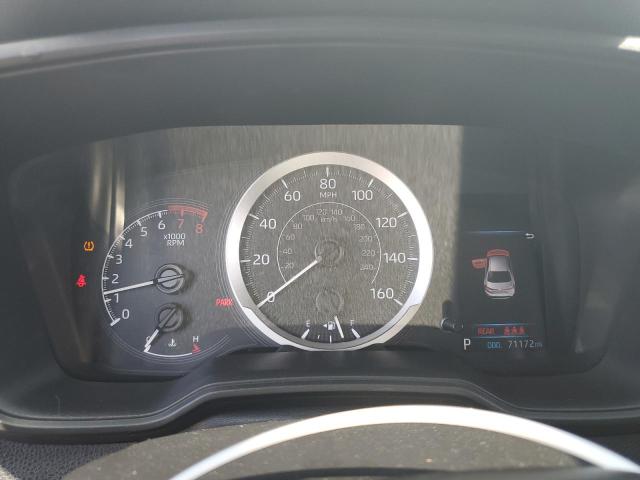 5YFEPMAE2MP202109 - 2021 TOYOTA COROLLA LE 白色 照片 9