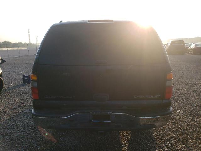 3GNEC16Z85G248452 - 2005 CHEVROLET SUBURBAN C1500 BLUE photo 6