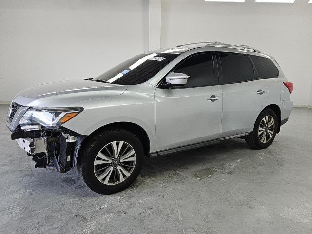 2017 NISSAN PATHFINDER S, 