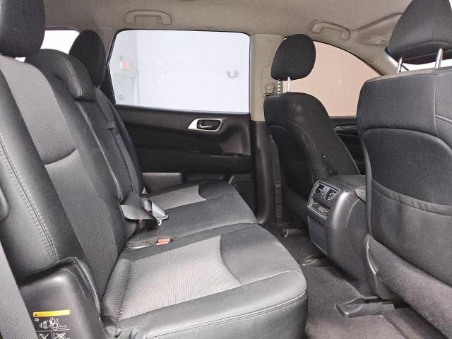 5N1DR2MM1HC600144 - 2017 NISSAN PATHFINDER S 银色 照片 11