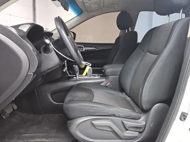 5N1DR2MM1HC600144 - 2017 NISSAN PATHFINDER S 银色 照片 7